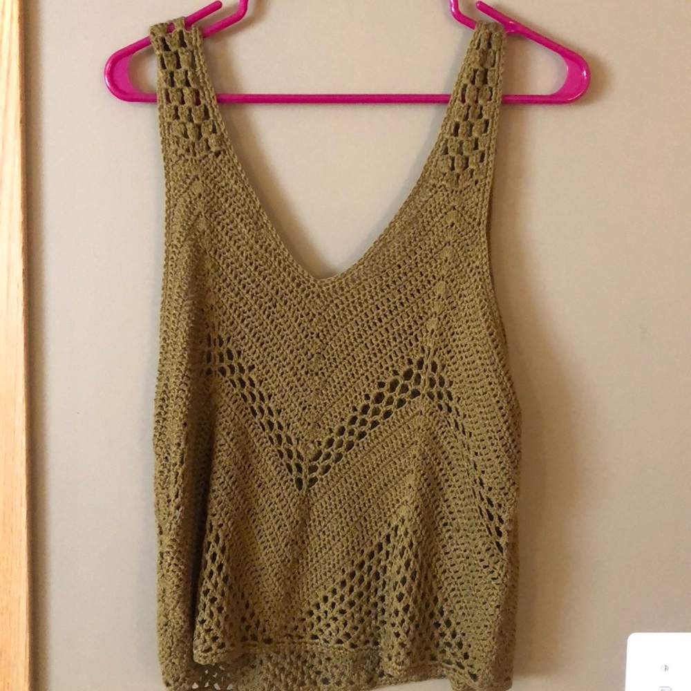 Tank top